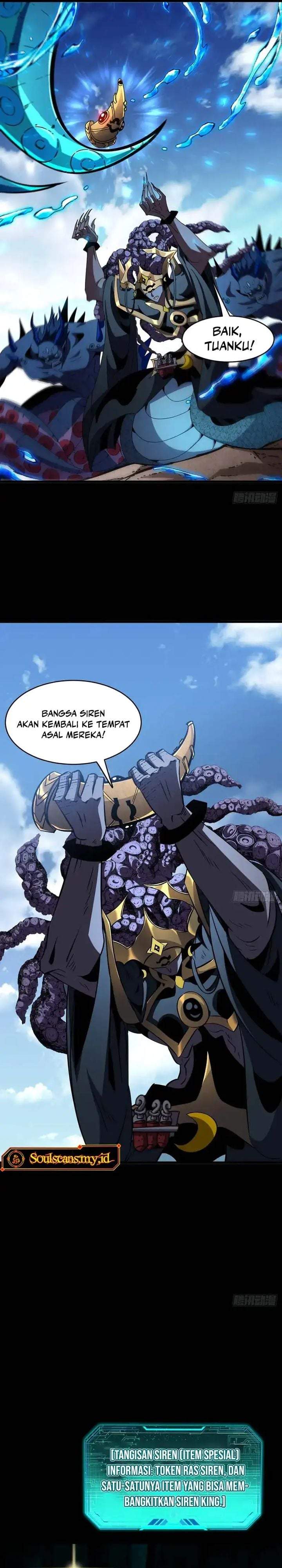 Lord of Summons! Sudden Mutation Chapter 107