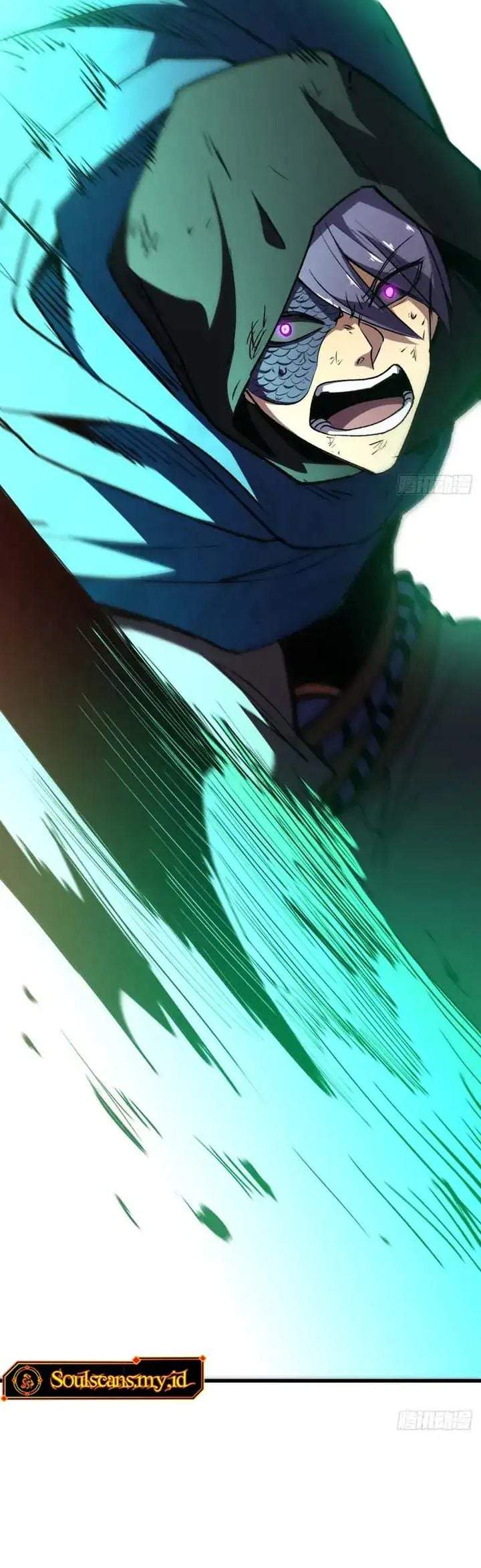Lord of Summons! Sudden Mutation Chapter 108