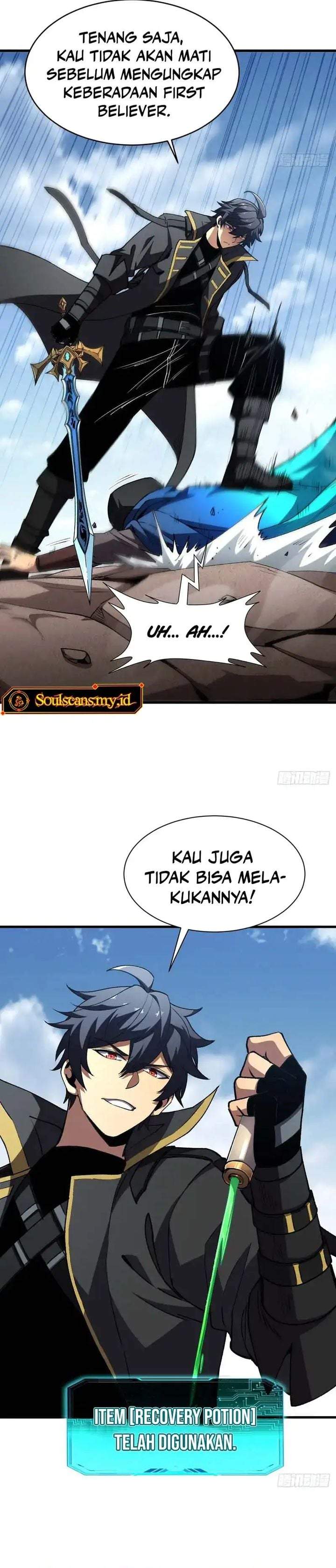 Lord of Summons! Sudden Mutation Chapter 108