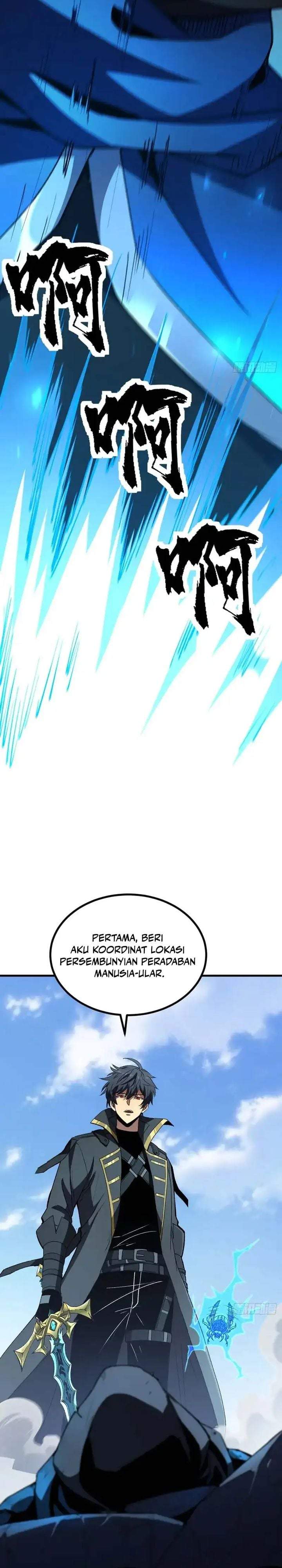 Lord of Summons! Sudden Mutation Chapter 108