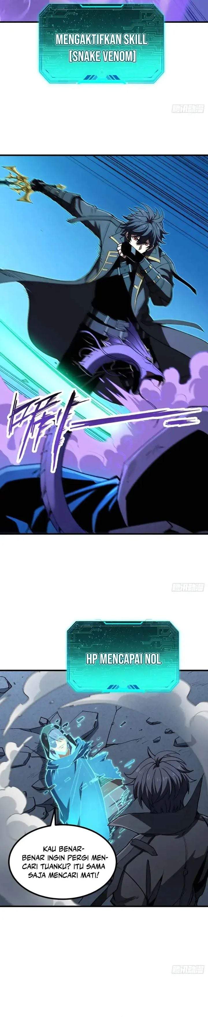 Lord of Summons! Sudden Mutation Chapter 108