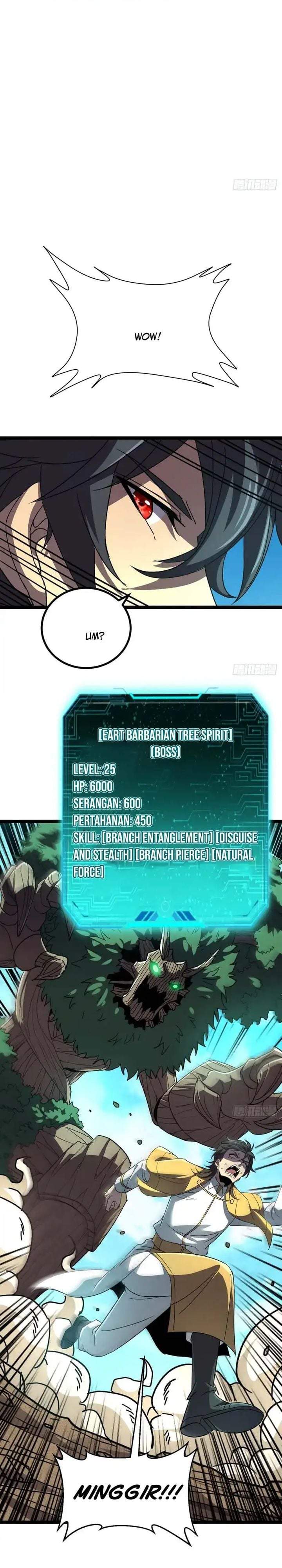 Lord of Summons! Sudden Mutation Chapter 109