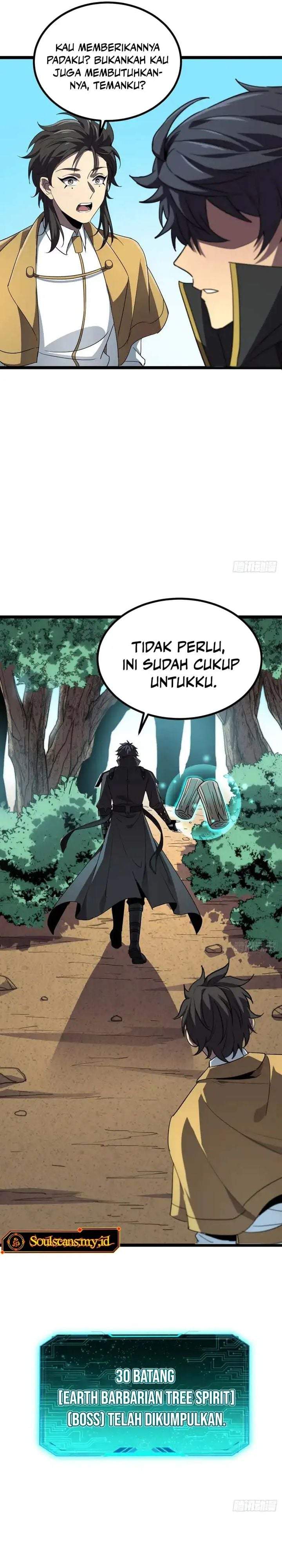 Lord of Summons! Sudden Mutation Chapter 109