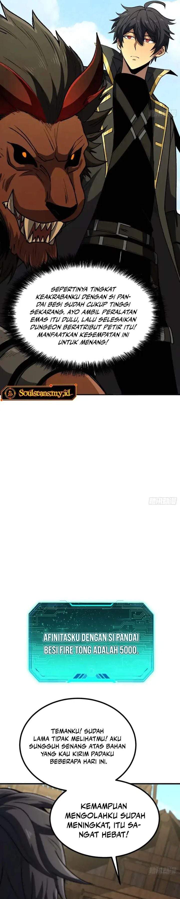 Lord of Summons! Sudden Mutation Chapter 109