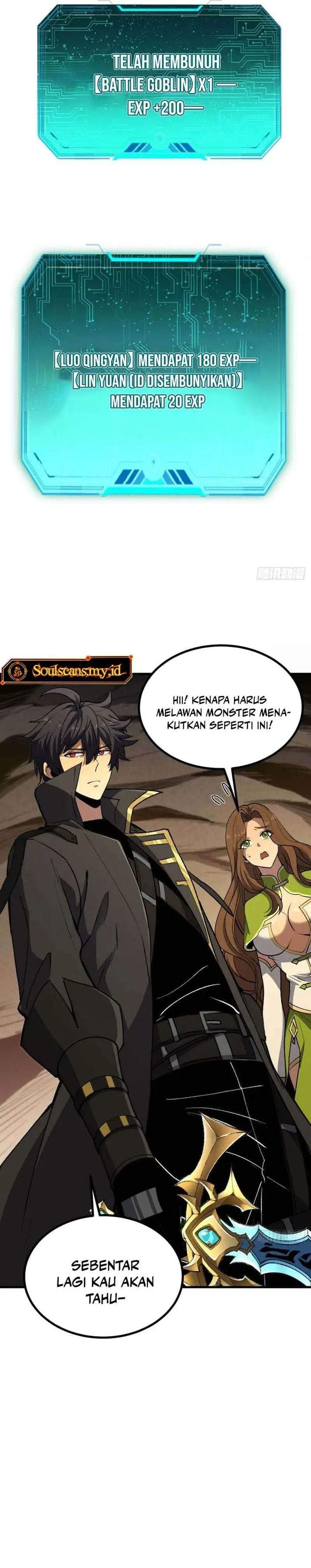 Lord of Summons! Sudden Mutation Chapter 111