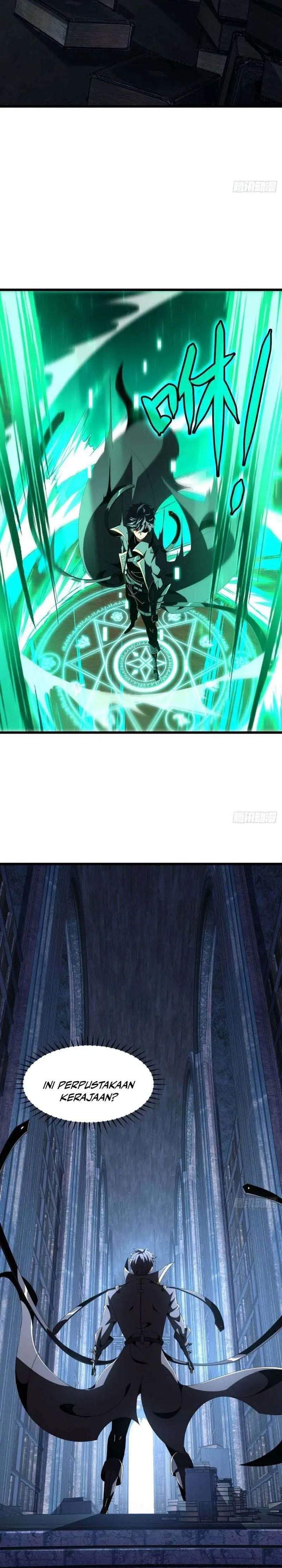 Lord of Summons! Sudden Mutation Chapter 112
