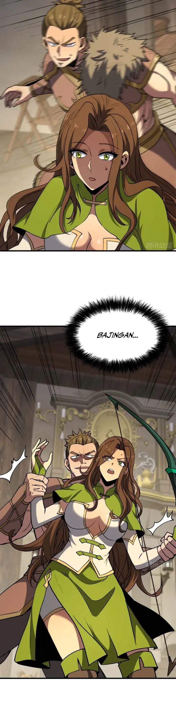 Lord of Summons! Sudden Mutation Chapter 113