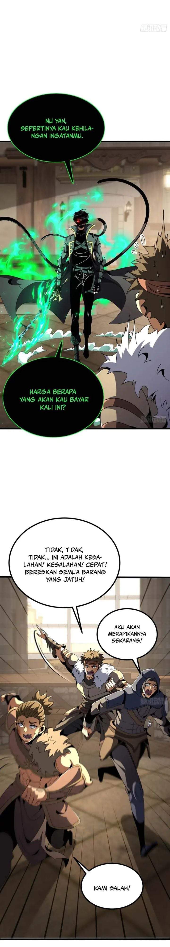 Lord of Summons! Sudden Mutation Chapter 113