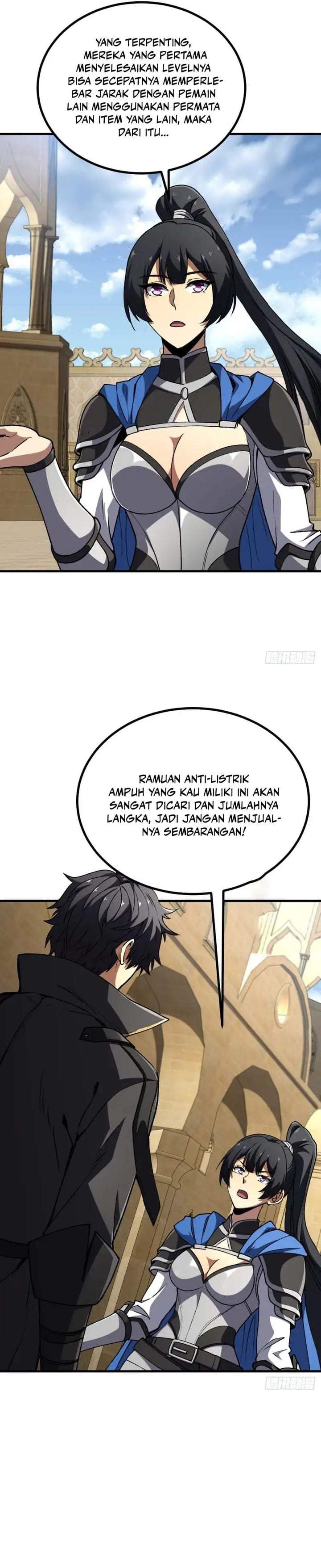 Lord of Summons! Sudden Mutation Chapter 114