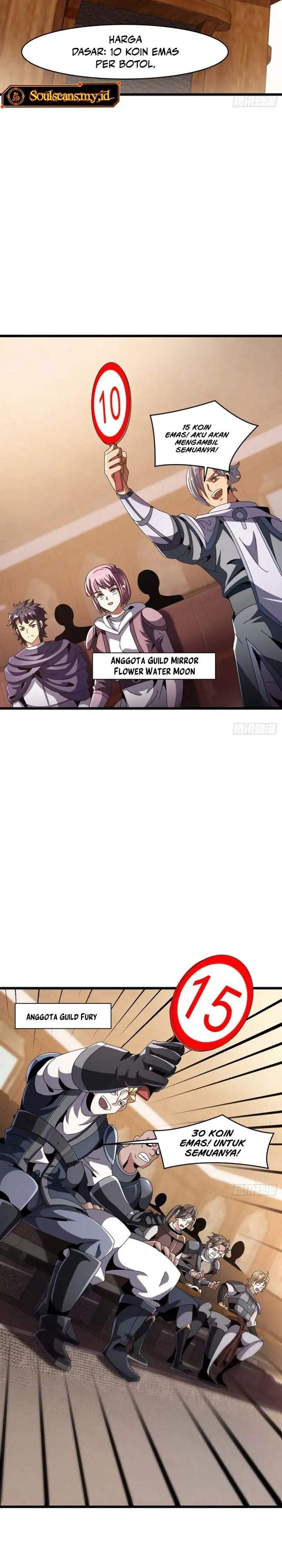 Lord of Summons! Sudden Mutation Chapter 115