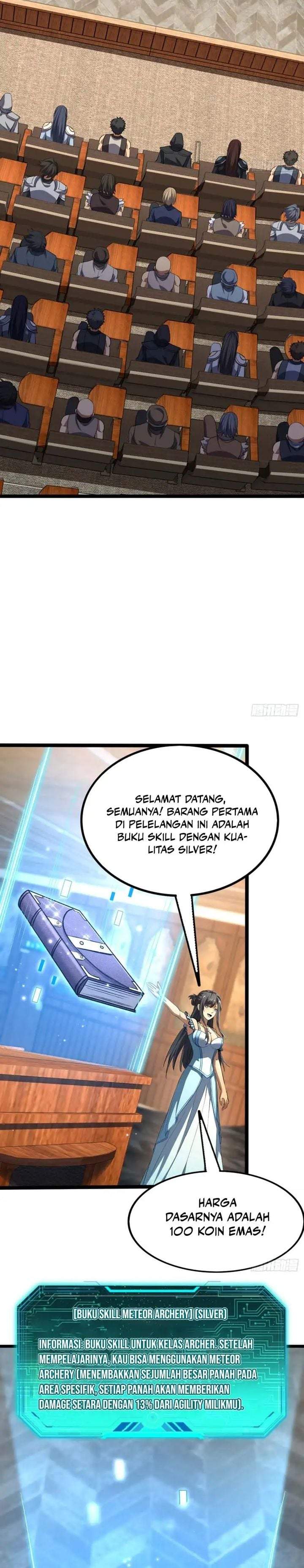 Lord of Summons! Sudden Mutation Chapter 115