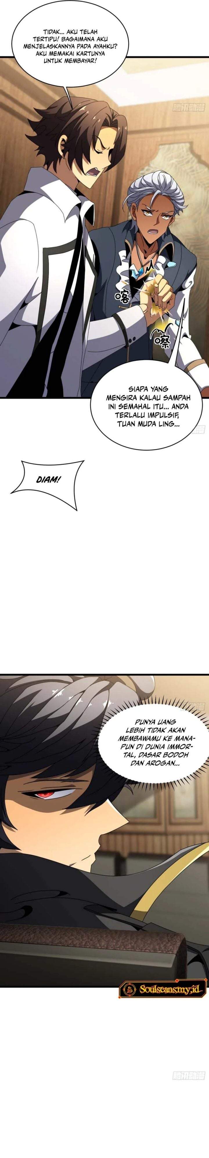 Lord of Summons! Sudden Mutation Chapter 116
