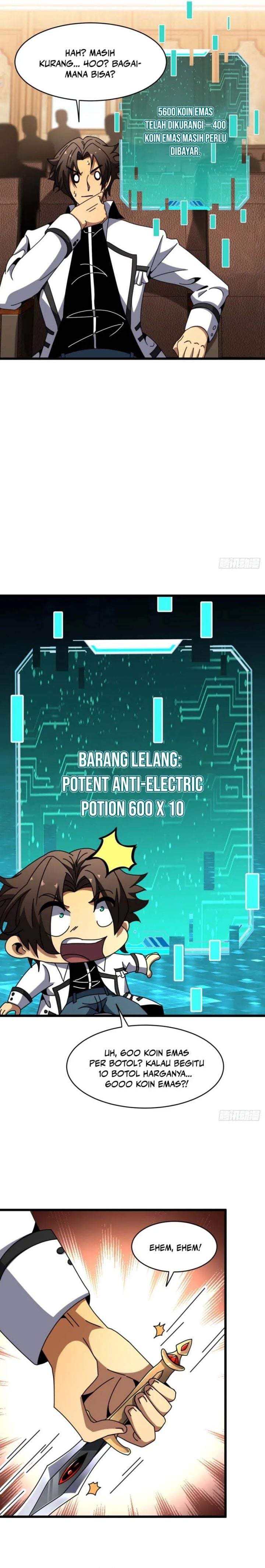Lord of Summons! Sudden Mutation Chapter 116