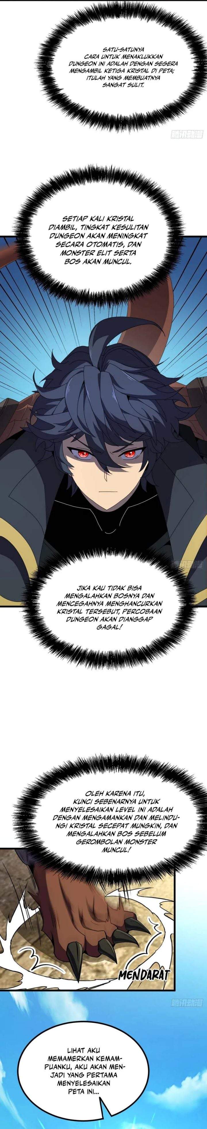 Lord of Summons! Sudden Mutation Chapter 117
