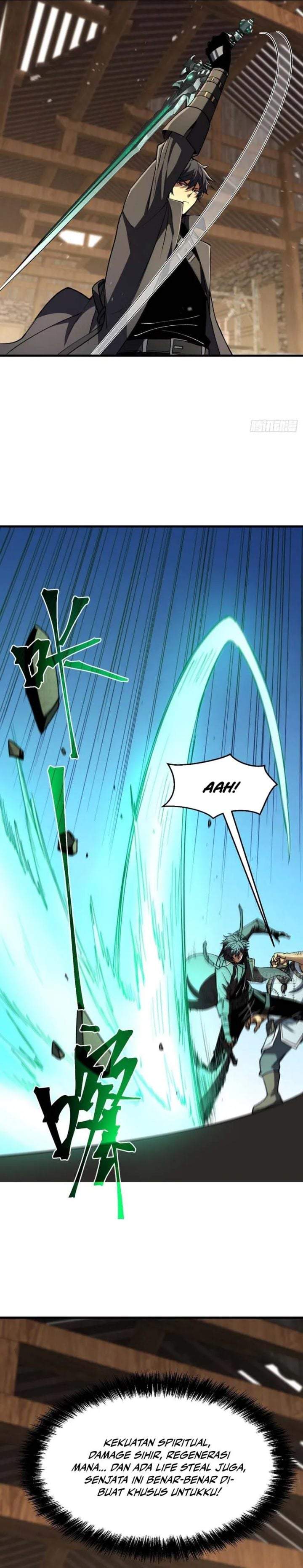 Lord of Summons! Sudden Mutation Chapter 117