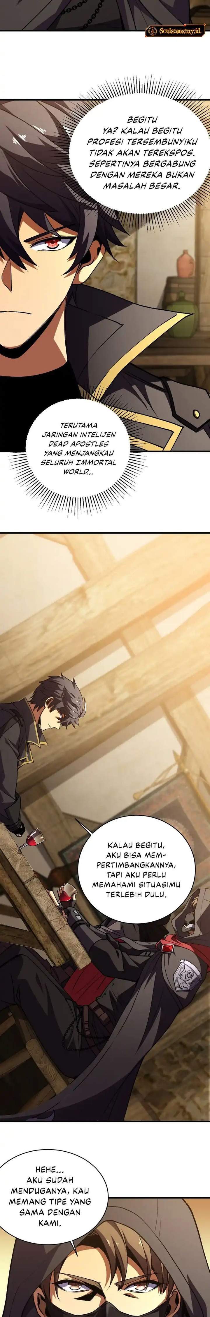 Lord of Summons! Sudden Mutation Chapter 87