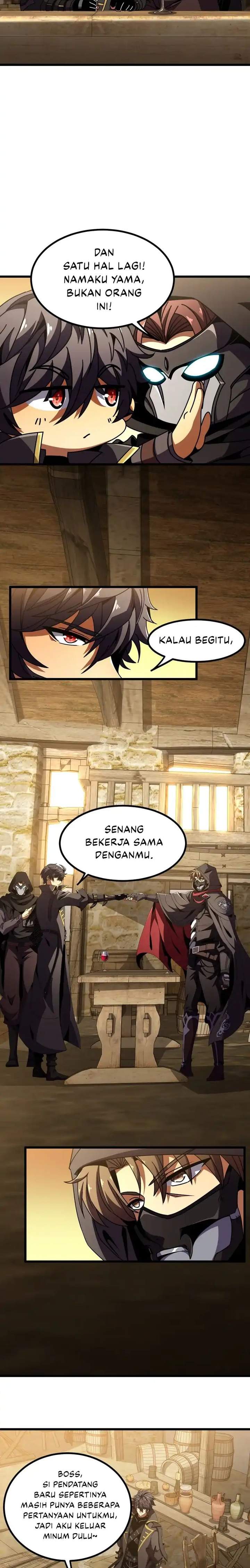 Lord of Summons! Sudden Mutation Chapter 87