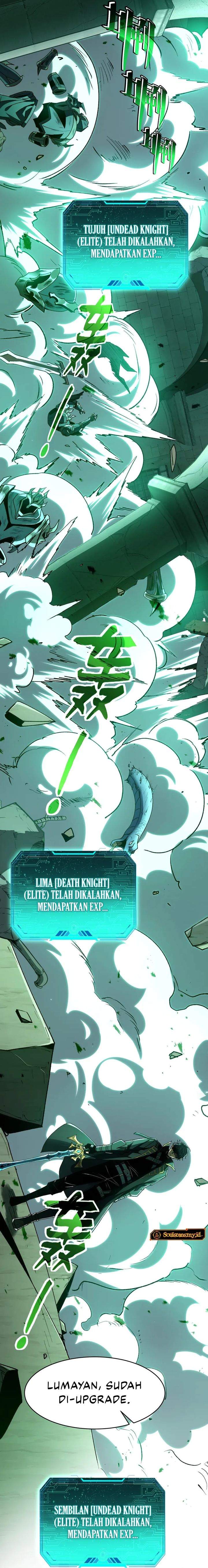 Lord of Summons! Sudden Mutation Chapter 88