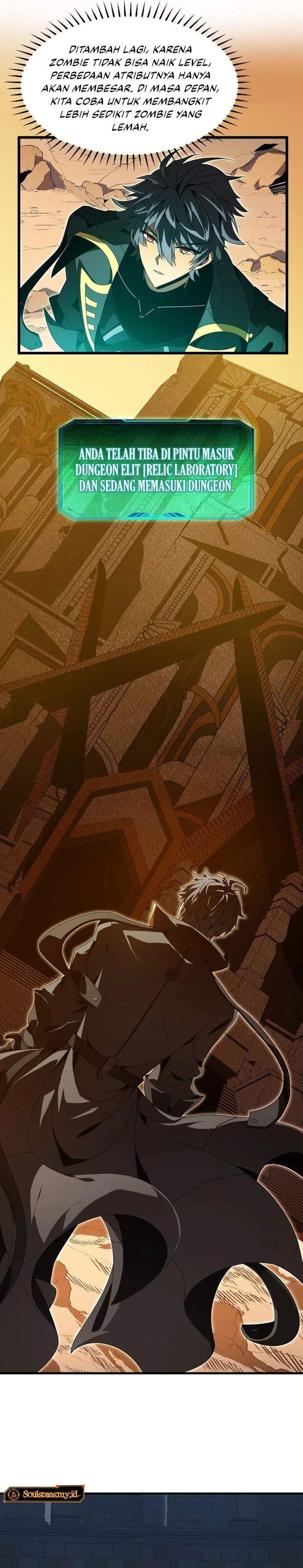 Lord of Summons! Sudden Mutation Chapter 88
