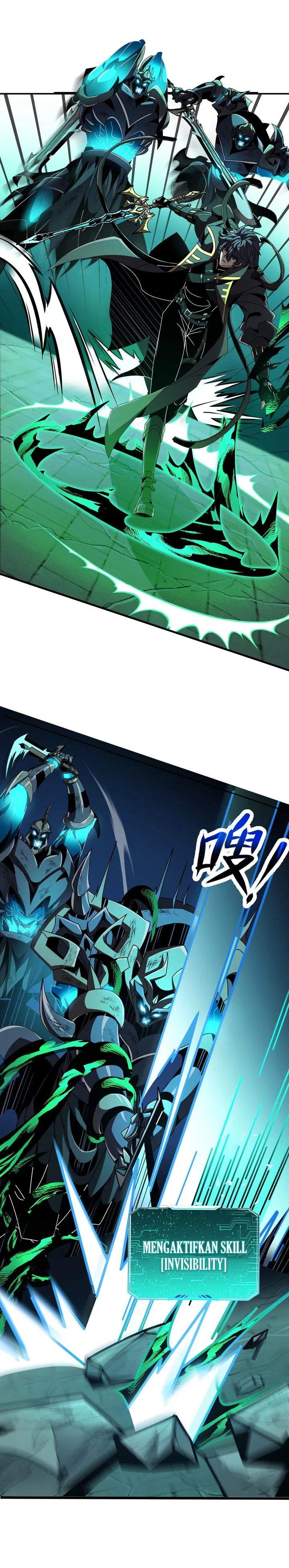 Lord of Summons! Sudden Mutation Chapter 88