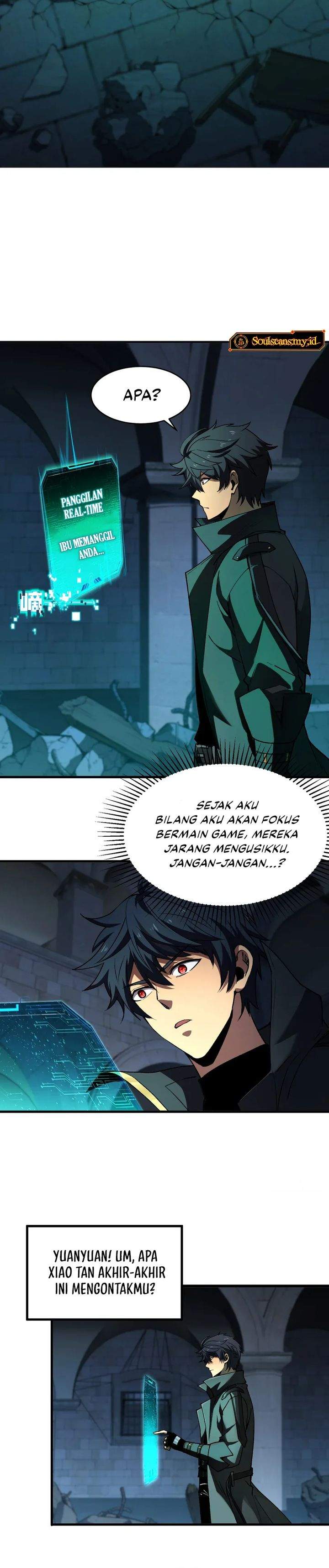 Lord of Summons! Sudden Mutation Chapter 89