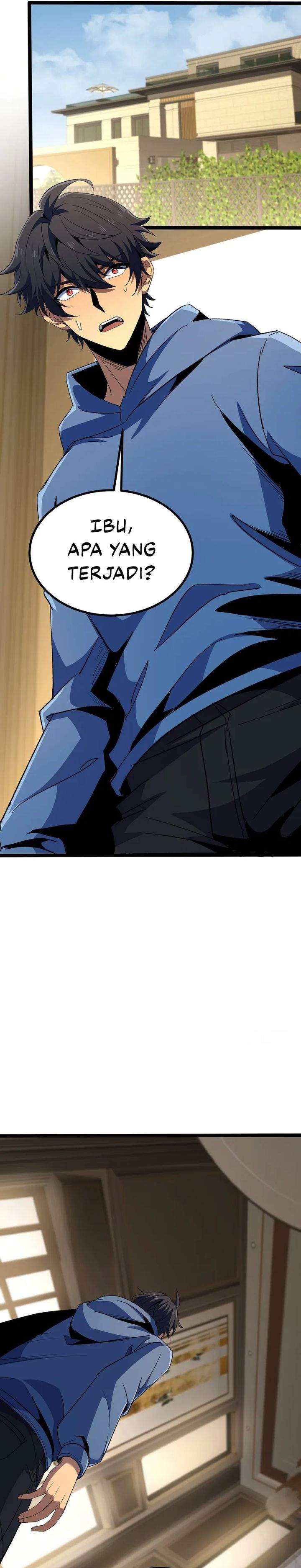 Lord of Summons! Sudden Mutation Chapter 89