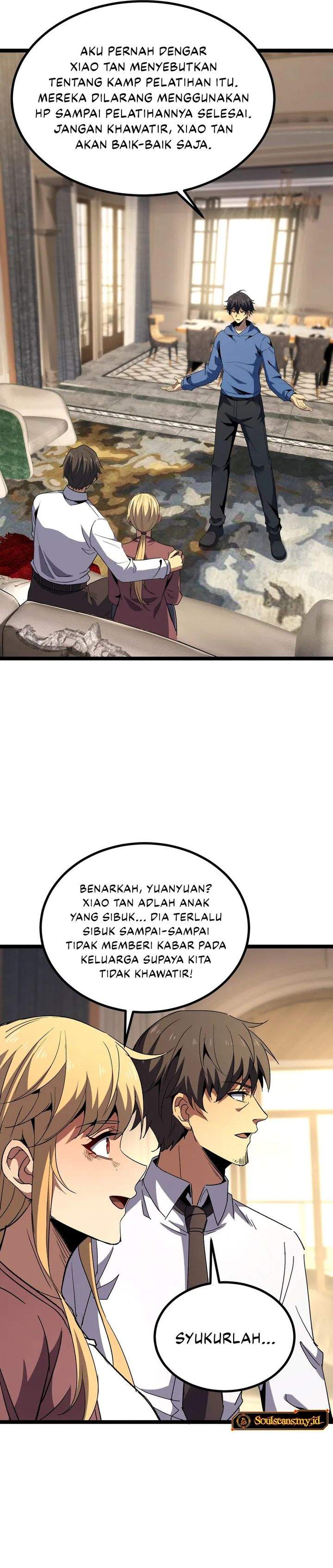 Lord of Summons! Sudden Mutation Chapter 89