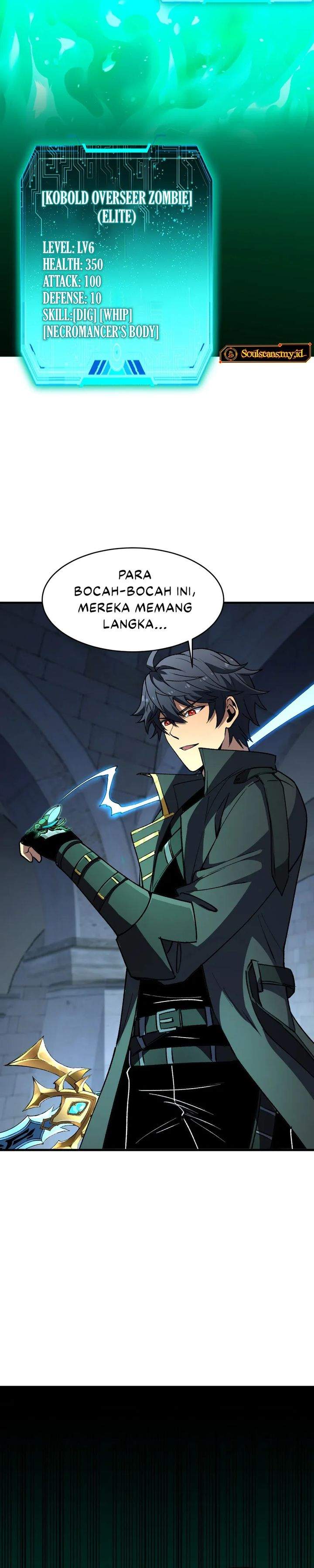 Lord of Summons! Sudden Mutation Chapter 89