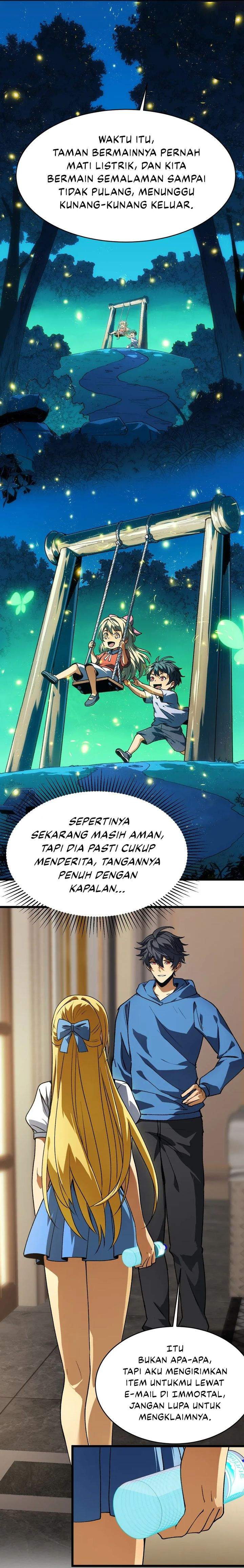 Lord of Summons! Sudden Mutation Chapter 90