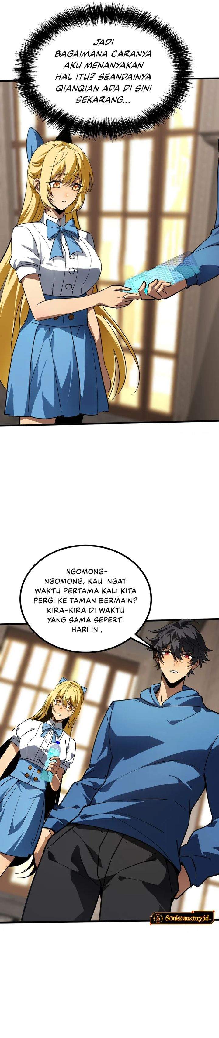 Lord of Summons! Sudden Mutation Chapter 90