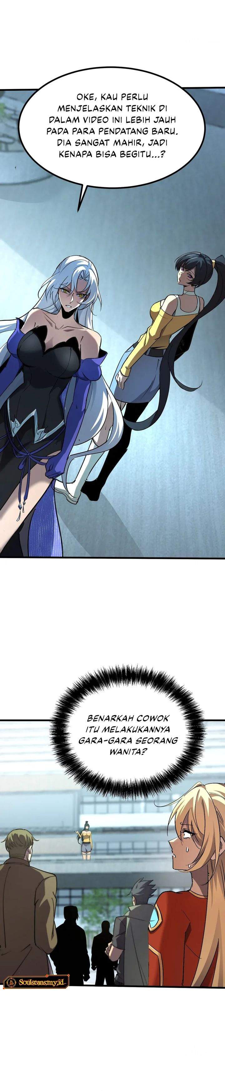 Lord of Summons! Sudden Mutation Chapter 90