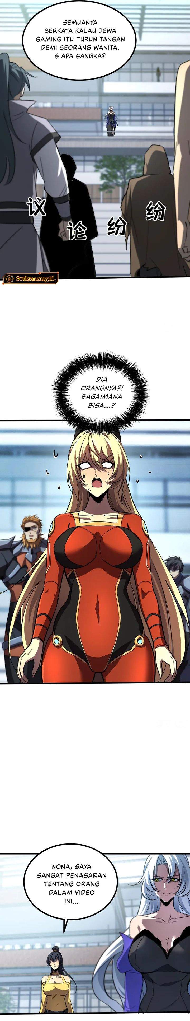 Lord of Summons! Sudden Mutation Chapter 90