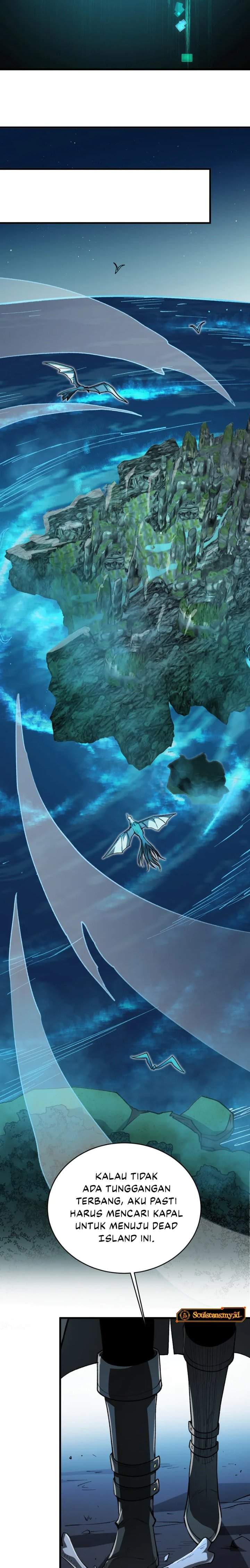 Lord of Summons! Sudden Mutation Chapter 91