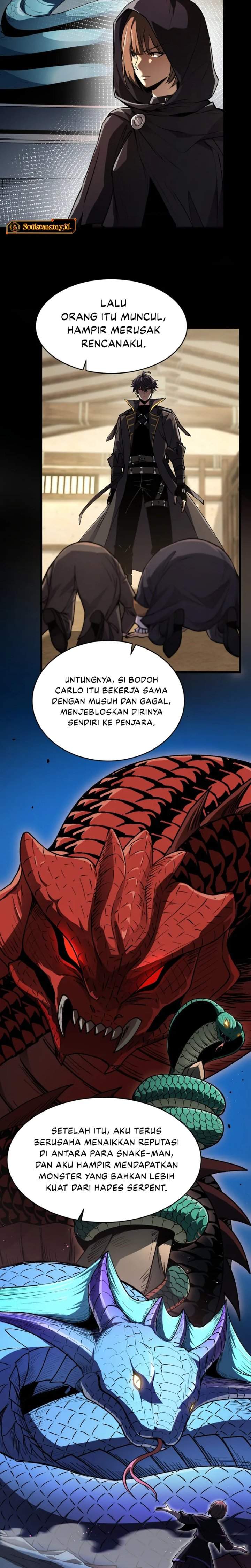 Lord of Summons! Sudden Mutation Chapter 91