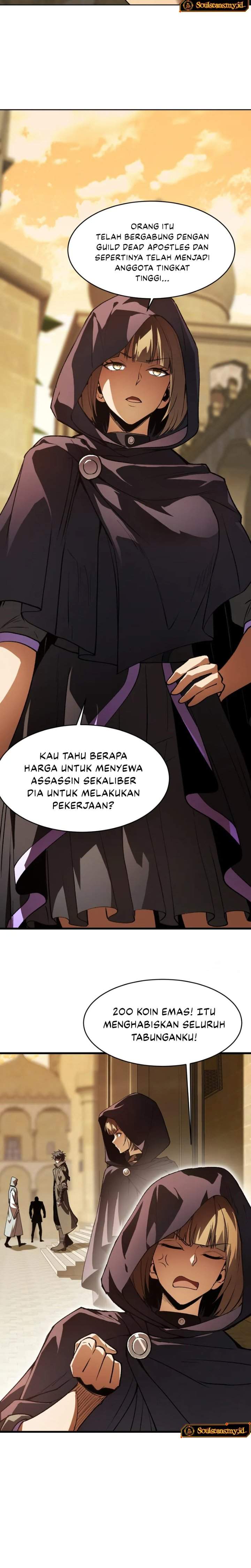 Lord of Summons! Sudden Mutation Chapter 91