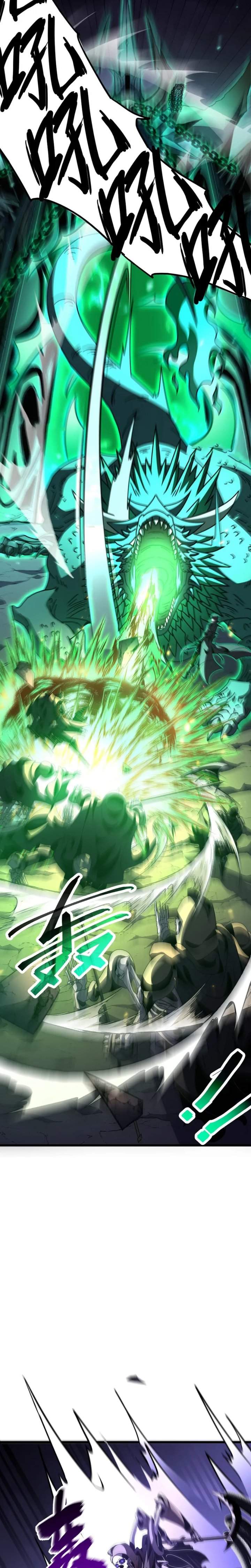 Lord of Summons! Sudden Mutation Chapter 91