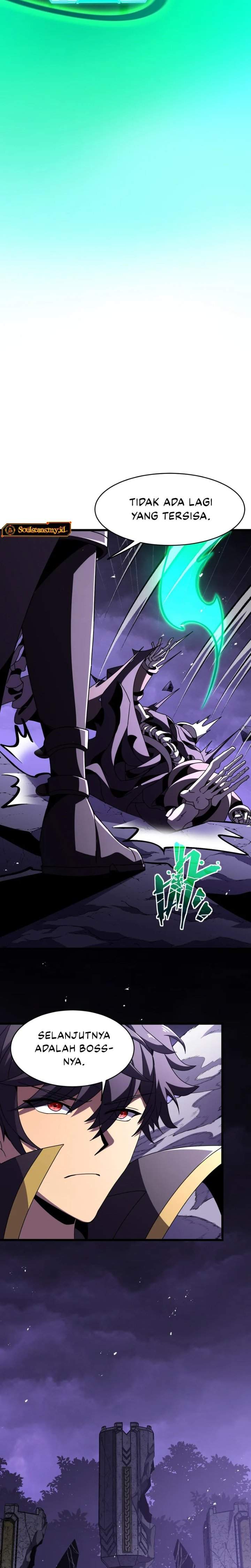 Lord of Summons! Sudden Mutation Chapter 91
