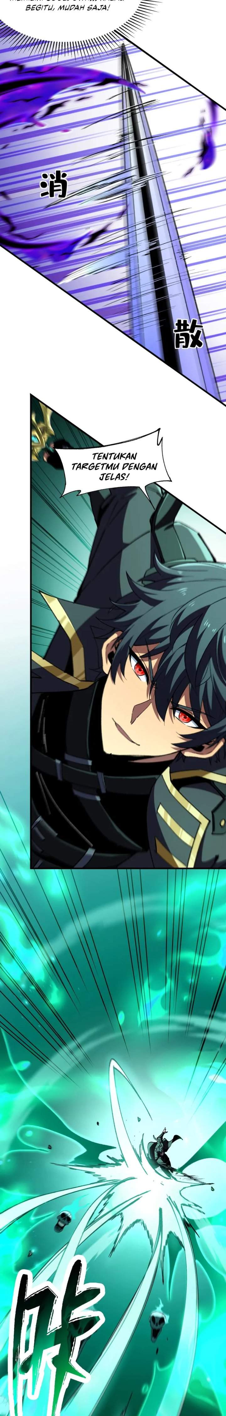 Lord of Summons! Sudden Mutation Chapter 92