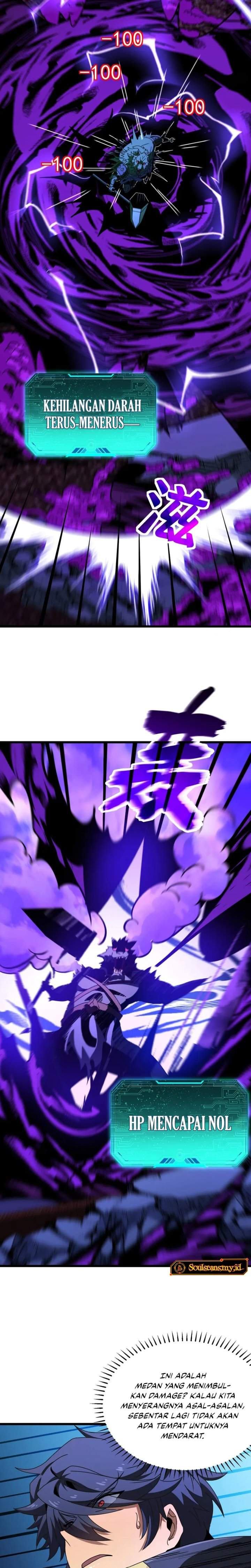 Lord of Summons! Sudden Mutation Chapter 92