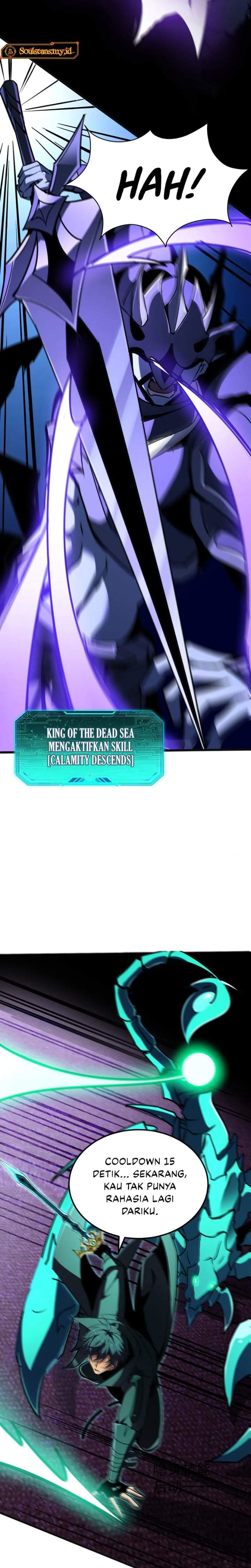 Lord of Summons! Sudden Mutation Chapter 92