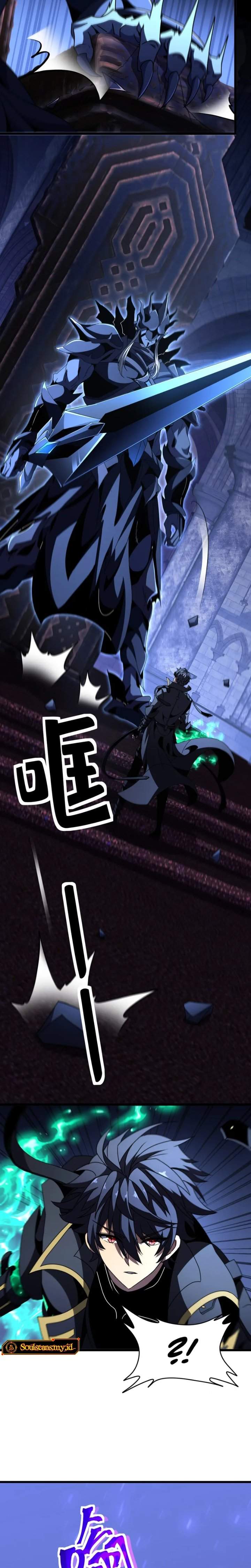 Lord of Summons! Sudden Mutation Chapter 92