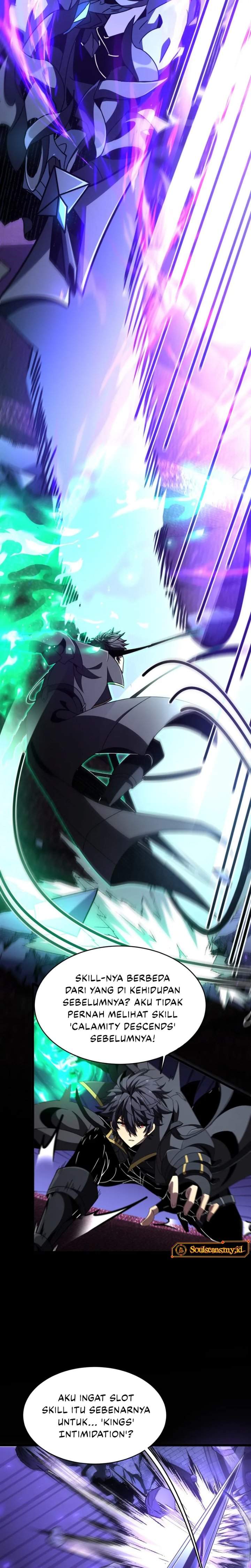 Lord of Summons! Sudden Mutation Chapter 92