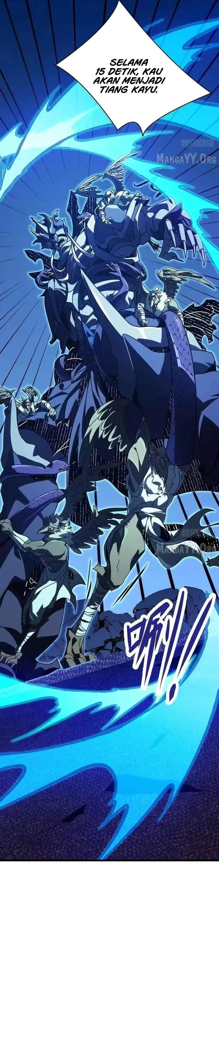 Lord of Summons! Sudden Mutation Chapter 93
