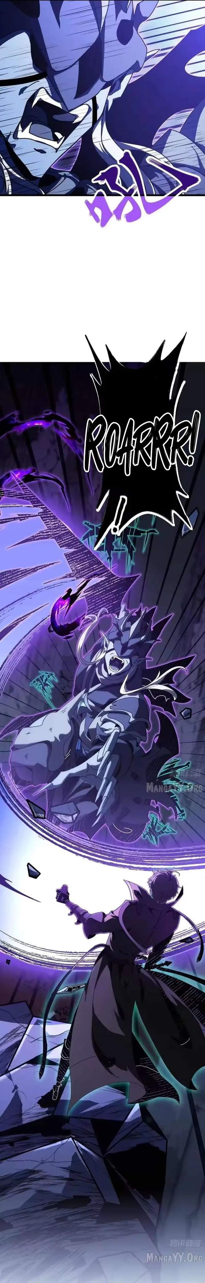 Lord of Summons! Sudden Mutation Chapter 93