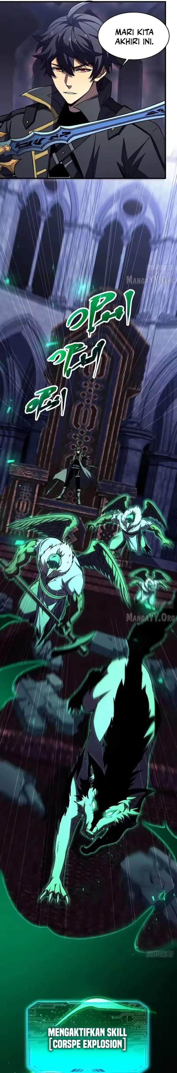 Lord of Summons! Sudden Mutation Chapter 93