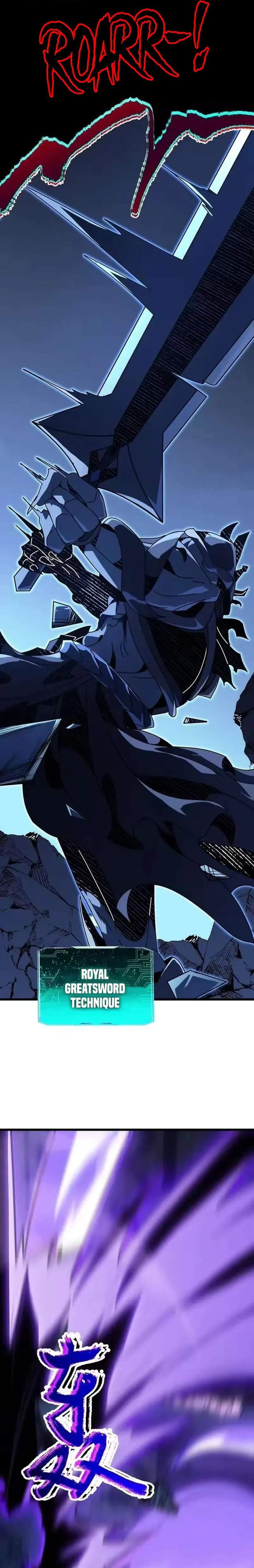 Lord of Summons! Sudden Mutation Chapter 93