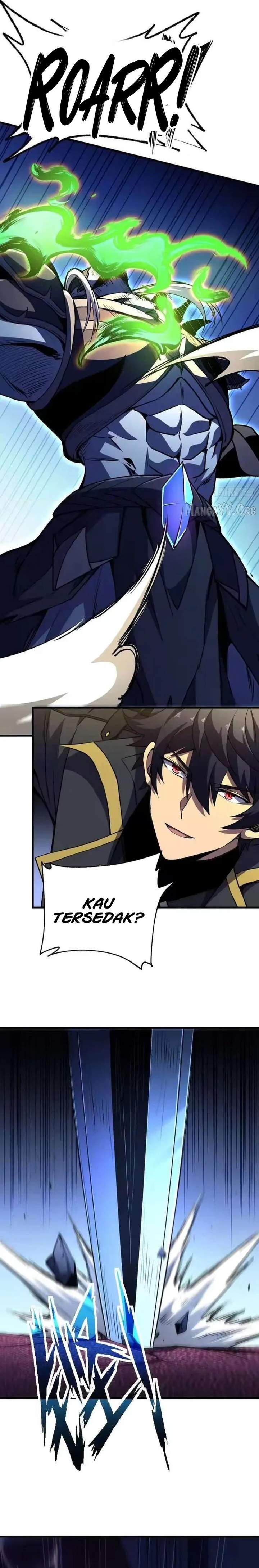 Lord of Summons! Sudden Mutation Chapter 93