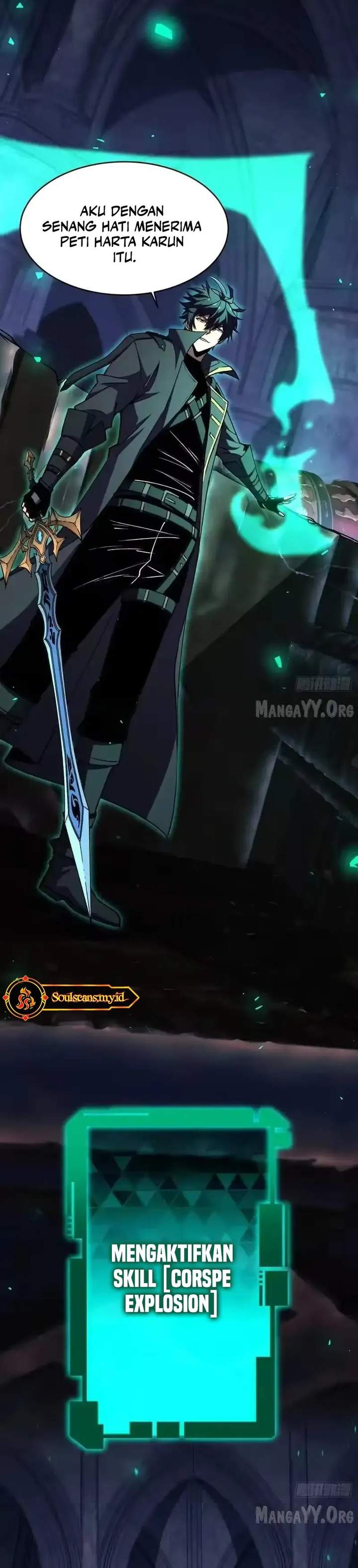 Lord of Summons! Sudden Mutation Chapter 94