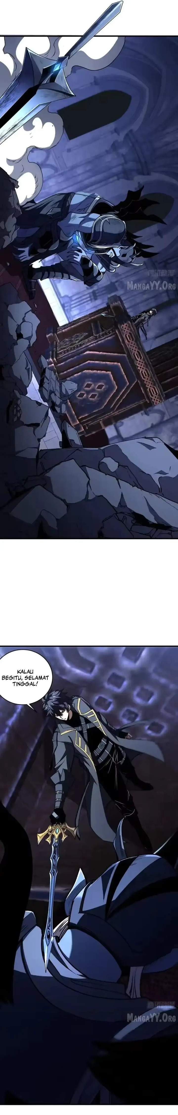 Lord of Summons! Sudden Mutation Chapter 94