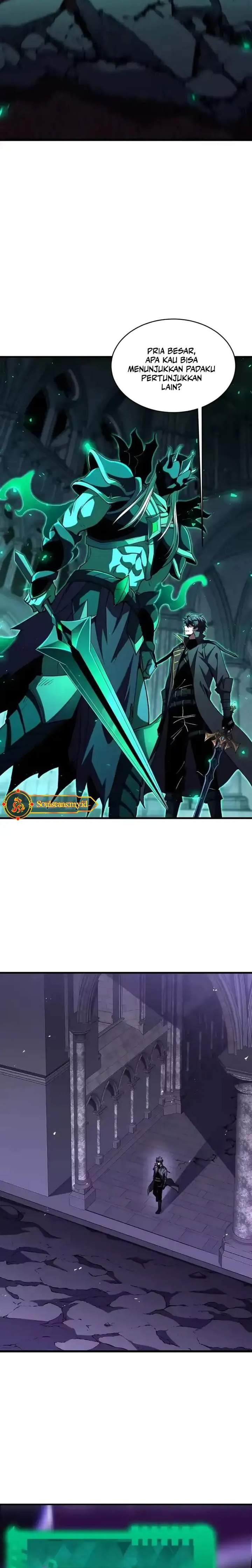 Lord of Summons! Sudden Mutation Chapter 94